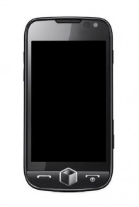 Lcd With Touch Screen For Samsung I8000 Omnia Ii Black By - Maxbhi.com