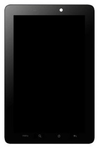 Lcd With Touch Screen For Imobile Inote White By - Maxbhi Com