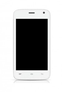 Lcd With Touch Screen For Obi Racoon S401 Black By - Maxbhi.com