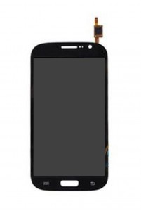 Lcd With Touch Screen For Samsung Galaxy Grand Duos I9085 Blue By - Maxbhi.com