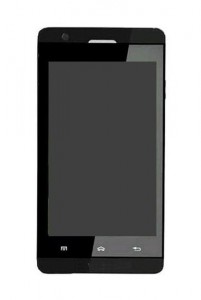 Lcd With Touch Screen For Digimac Exi Black By - Maxbhi.com