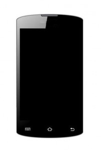 Lcd With Touch Screen For Zook Keypad Grey By - Maxbhi.com