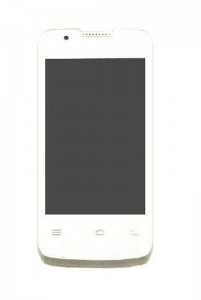 Lcd With Touch Screen For Karbonn A106 Black By - Maxbhi.com