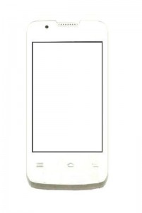 Touch Screen Digitizer For Karbonn A106 White By - Maxbhi.com
