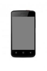 Lcd With Touch Screen For Zen P60 Black By - Maxbhi.com