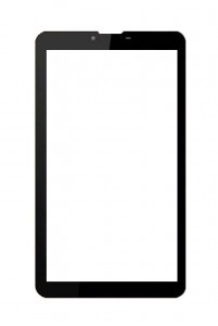 Touch Screen Digitizer For Swipe Strike 4g Gold By - Maxbhi.com