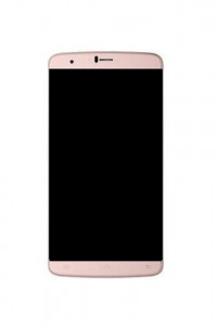 Lcd With Touch Screen For Vedaee Inew U9 Rose Gold By - Maxbhi.com