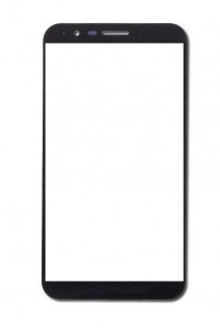 Touch Screen Digitizer For Lg Stylo 3 Plus Titan By - Maxbhi.com