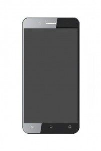Lcd With Touch Screen For Mymobi Mm500 Black By - Maxbhi.com