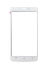 Replacement Front Glass For Vivo Xshot Black By - Maxbhi.com
