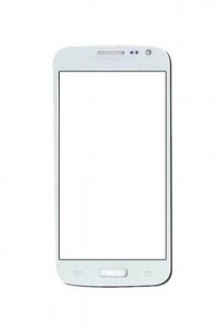 Replacement Front Glass For Samsung Galaxy Express 2 Smg3815 White By - Maxbhi.com