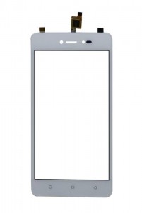 Touch Screen Digitizer For Lava Z60 White By - Maxbhi Com