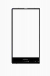 Touch Screen Digitizer For Panasonic Eluga C Black By - Maxbhi.com