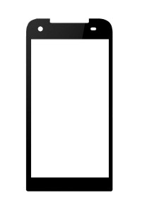 Replacement Front Glass For Htc Desire 520 White By - Maxbhi.com