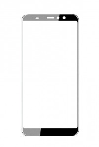 Replacement Front Glass For Htc U11 Eyes White By - Maxbhi.com