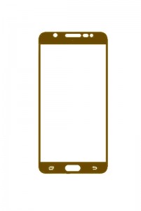 Replacement Front Glass For Samsung Galaxy J2 Ace Gold By - Maxbhi.com