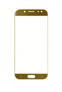 Replacement Front Glass For Samsung Galaxy J5 2017 Gold By - Maxbhi.com