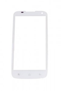 Replacement Front Glass For Karbonn Smart A29 White By - Maxbhi.com