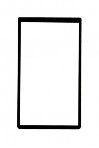 Replacement Front Glass For Sony Ericsson Xperia Kyno White By - Maxbhi.com