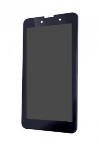 Lcd With Touch Screen For Iball Slide Enzo V8 Coffee By - Maxbhi.com