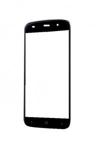 Replacement Front Glass For Iball Andi 5l Rider White By - Maxbhi.com