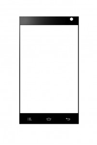 Replacement Front Glass For Celkon A402 Blue By - Maxbhi.com