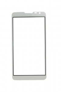Replacement Front Glass For Huawei Ascend Mate2 4g White By - Maxbhi.com