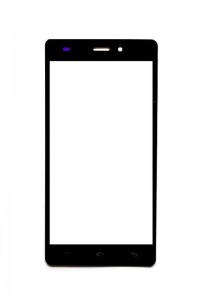 Replacement Front Glass For Doogee X5 White By - Maxbhi.com