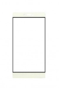 Replacement Front Glass For Huawei Ascend P8max White By - Maxbhi.com