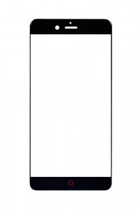 Replacement Front Glass For Nubia Z17 Mini Limited Edition Blue By - Maxbhi.com
