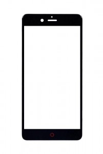 Touch Screen Digitizer For Nubia Z17 Mini Limited Edition Black By - Maxbhi.com