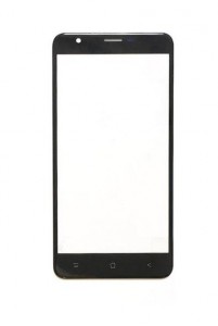 Replacement Front Glass For Blackview E7 Pearl By - Maxbhi.com