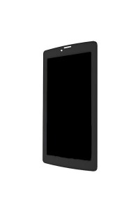 Lcd With Touch Screen For Plum Optimax 12 Black By - Maxbhi.com