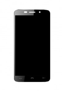 Lcd With Touch Screen For Maxwest Nitro 55 Lte Blue By - Maxbhi.com