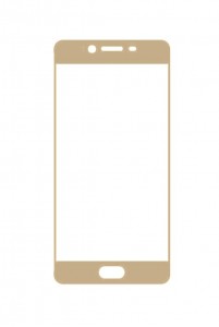 Replacement Front Glass For Meizu E2 64gb Gold By - Maxbhi.com