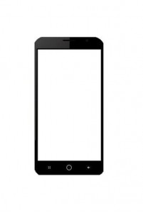 Replacement Front Glass For Intex Aqua Star 5 0 Blue By - Maxbhi Com