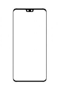 Touch Screen Digitizer For Huawei Mate 30 5g Black By - Maxbhi Com