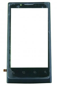 Touch Screen Digitizer For Huawei U8500 Ideos X2 White By - Maxbhi Com