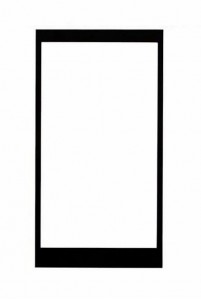 Replacement Front Glass For Htc Desire 620g Dual Sim Blue By - Maxbhi Com