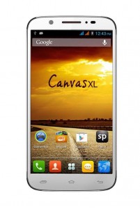 Lcd Screen For Micromax Canvas Xl A119 Replacement Display By - Maxbhi.com