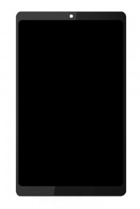 Lcd With Touch Screen For Lenovo Tab M8 4th Gen Black By - Maxbhi Com