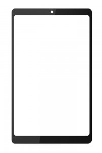 Touch Screen Digitizer For Lenovo Tab M8 4th Gen Grey By - Maxbhi Com