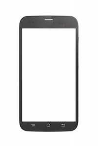 Touch Screen Digitizer For Innjoo I1 Black By - Maxbhi.com
