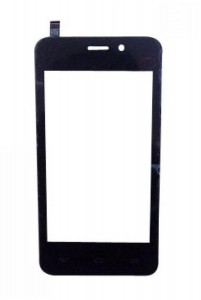Touch Screen Digitizer For Karbonn A99 Plus Black By - Maxbhi.com