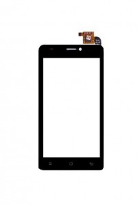 Touch Screen Digitizer For Spice Virtuoso Pro Plus Mi492 Black By - Maxbhi.com