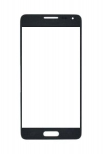 Touch Screen Digitizer For Samsung Galaxy Alpha S801 Black By - Maxbhi.com