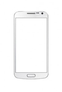 Touch Screen Digitizer For Samsung Galaxy Pop Shve220 White By - Maxbhi.com
