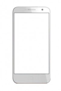 Touch Screen Digitizer For Alcatel Fire E White By - Maxbhi Com