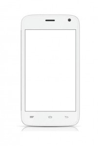 Touch Screen Digitizer For Obi Racoon S401 White By - Maxbhi.com
