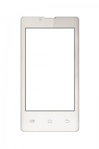 Touch Screen Digitizer For Bq S37 Plus White By - Maxbhi.com